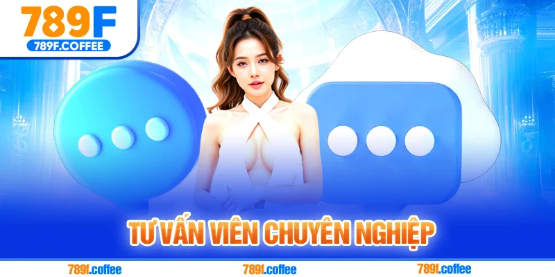 Tư vấn viên chuyên nghiệp