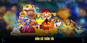Game Bắn Cá Thần Tài Với Nhiều Tính Năng Hấp Dẫn Tại 789F