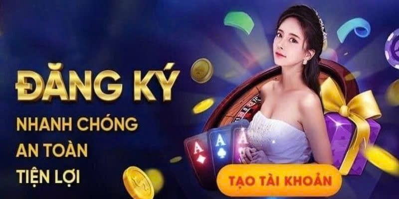 Chọn đường dẫn an toàn để tạo nick game tại 789F