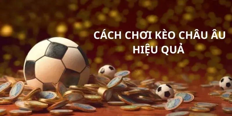 Khi chơi kèo châu âu người chơi cần phân tích phong độ và lực lượng đội bóng kết hợp xem xét yếu tố khách quan