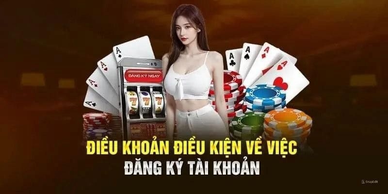 Những điều kiện người chơi cần đáp ứng khi đăng ký 789F